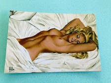 CARTE POSTALE 15X10 ASLAN PIN