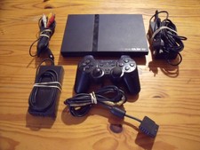 Console PS2 Slim SCPH-70004 HS avec Alim OK