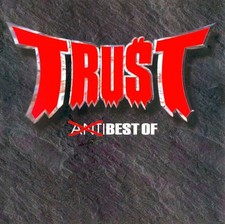 Trust (2) Anti Best Of - CD