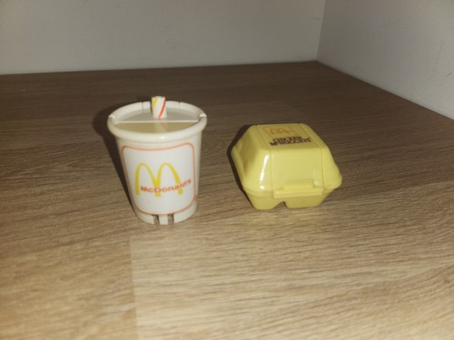 Mcdonald happy meal jouet - happy,