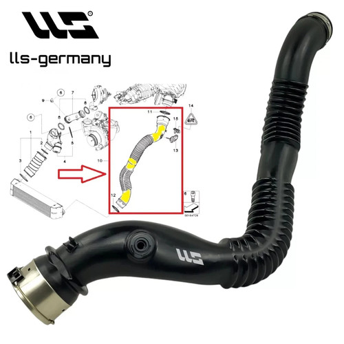 Turbo tuyau pour bmw - tuyau,