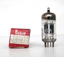 Tube ECC82/12AU7A_