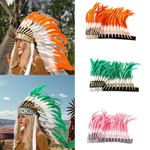 Coiffe plumes inspiration - coiffe, à