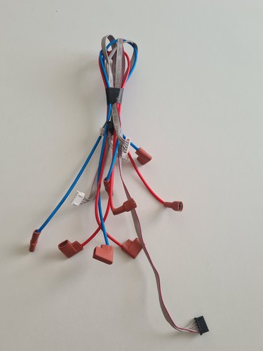 Nappe connexion pour - de,