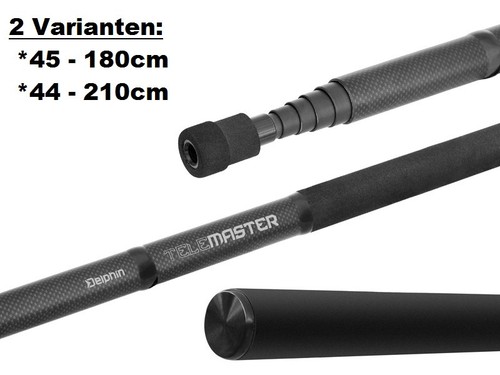 Mini téléfilet carbone - téléfilet,