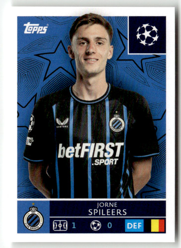 Topps autocollant ligue des - autocollant,