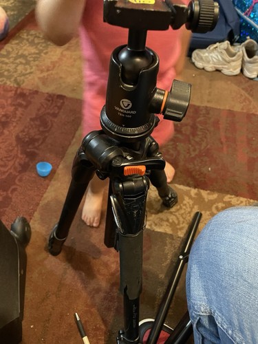 Vanguard alta pro 264tbh - vanguard,