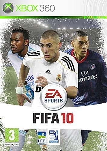 Jeu xbox 360 fifa - jeu,