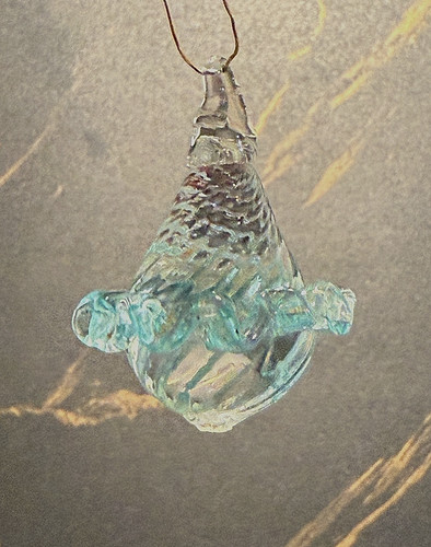 Pampille verre murano - pampille, de