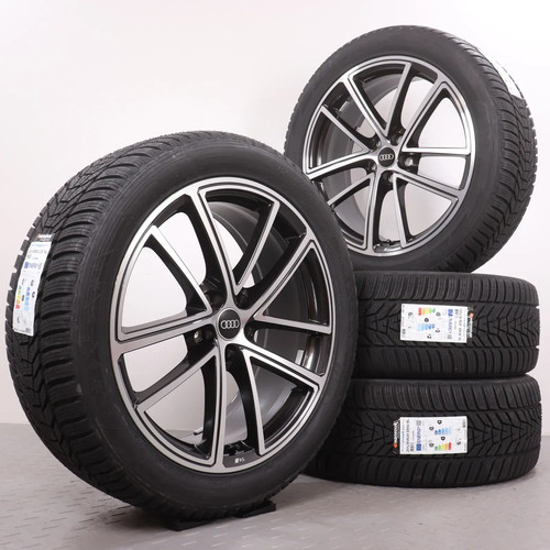 Roues hiver pouces audi - d'hiver,