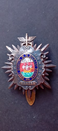 Insigne chambre de - de,