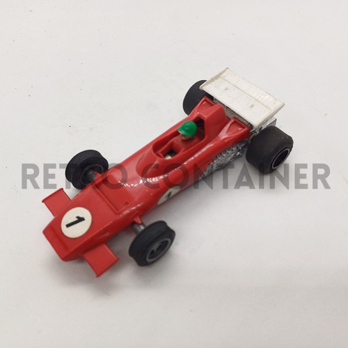 Slot car scalextric - slot,