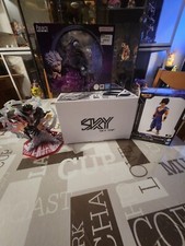 lot figurine/ resine, luffy