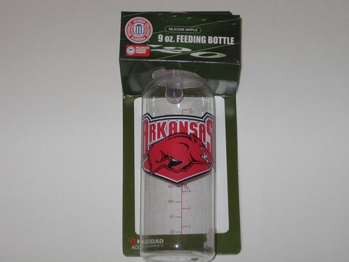 Arkansas razorbacks team - 9, oz.