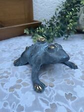 Arroseur de Jardin en Laiton Vieilli - Forme de Grenouille Spear & Jackson