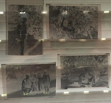 4 négatif Photos Guerre