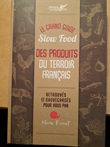 Grand guide slow food des - grand,
