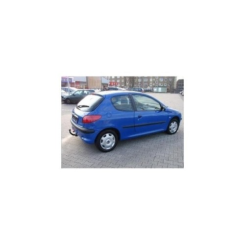 Attelage peugeot 206 - attelage,