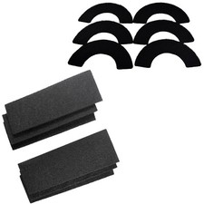 HQRP Carbone Filtres pour