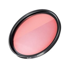 Mantona Filtre rouge 52mm