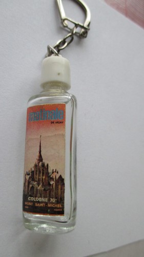 Porte clé vintage eau - porte,
