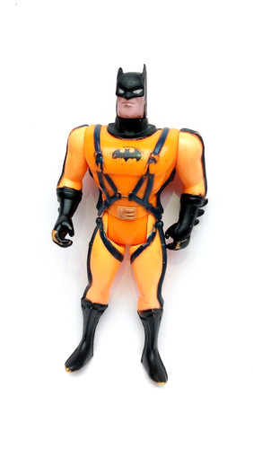 Jouet figurine batman - batman, orange