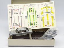 Solido Kit à Monter 1/43 - F1 BMW 530 BP Motul Total Pau 1978 Dijon 1977