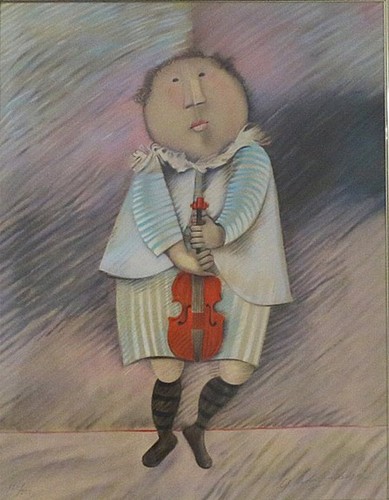 Graciela rodo boulanger hand - rodo,