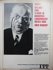 5/1968 PUB ITT STANDARD RADIO