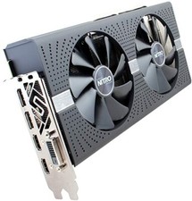 Carte graphique ATI Radeon RX 570 Nitro+ 8 Gb NEUVE !!!