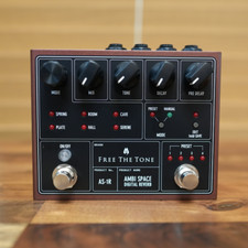 Pédale d'effets guitare