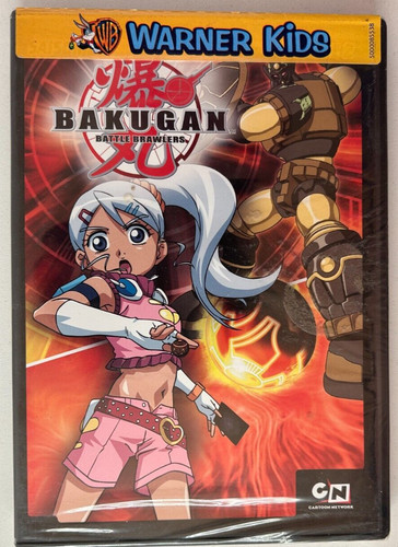 Bakugan battle brawlers - bakugan,