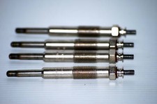 4x BOUGIES DE PRECHAUFFAGE