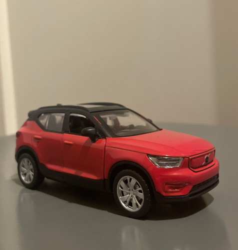 Miniature volvo xc40 1 - xc40, 1/43