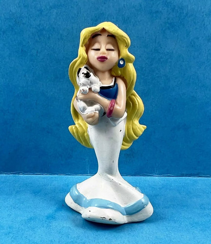 Asterix figurine pvc plastoy - figurine,