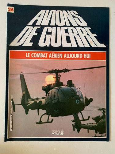 Avion guerre atlas - avion, de