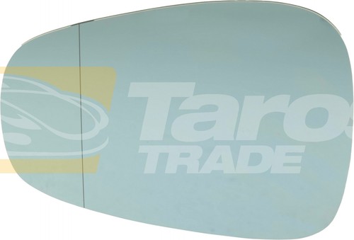 Verre rétroviseur ext - verre, de