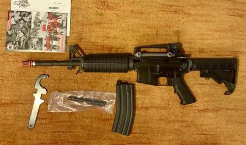 Airsoft gas blowback - gas,