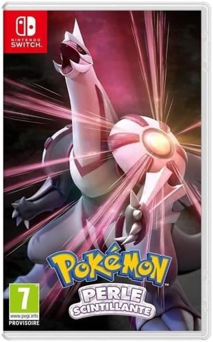 Pokémon perle scintillante - perle,