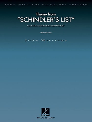 Theme from schindler - theme,