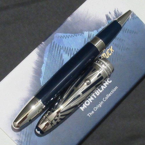 Montblanc rollerball 162 - montblanc,