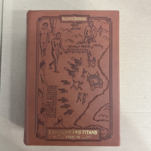 Attaque des titans livre - des,