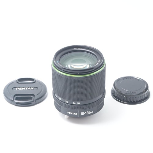 Objectif pentax 135mm - pentax, da