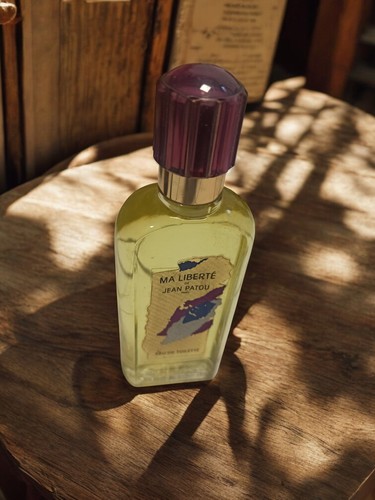 Ancien grand flacon factice - , de