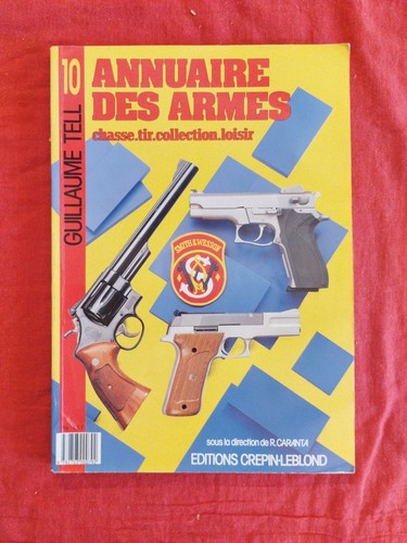 Annuaire des armes - des, chasse