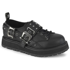 Pleaser Demonia Vegan Leather