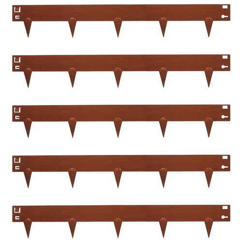 5pc rouiller bordure - 5pc,