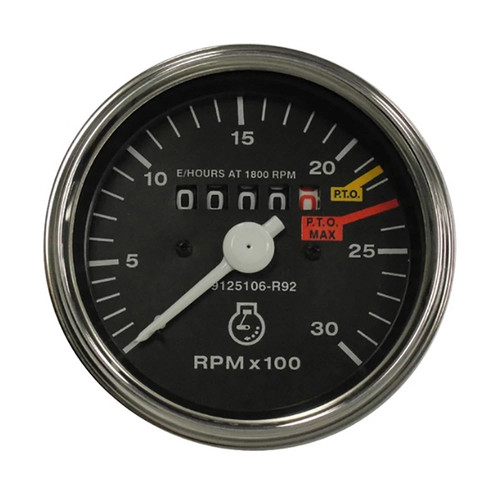 Tachymètre pour convient - ih,