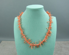 Ravissant ancien collier en