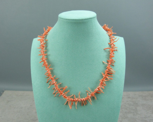 Ravissant ancien collier - , en